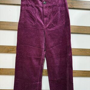 Maeve The Colette Corduroy Pants by Anthropologie